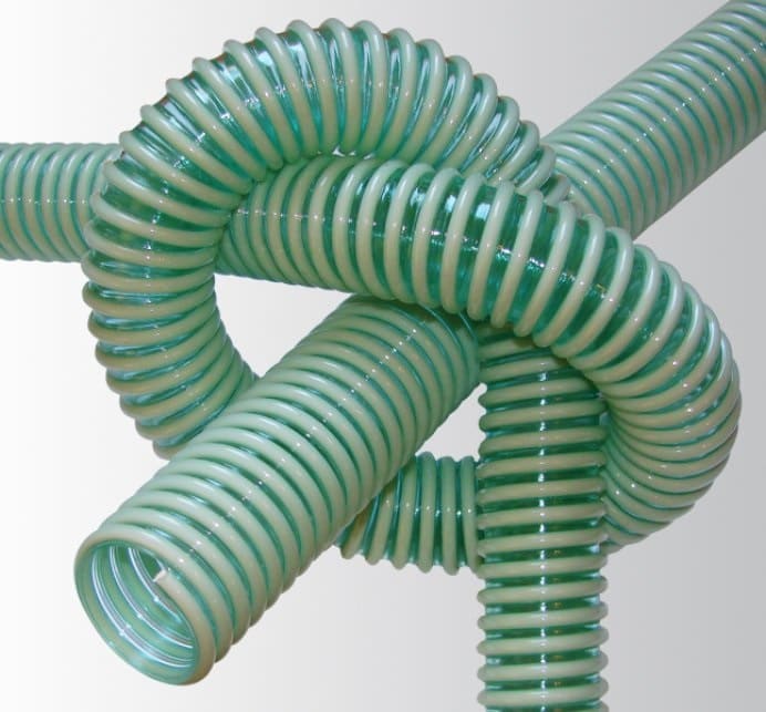Wąż elastyczny PVC do siewników