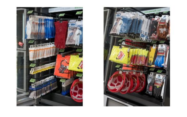 Automaty vendingowe z artykułami BHP