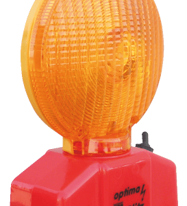 Lampa Optima-Błysk, z zewnętrznym przełącznikiem, bez zamka