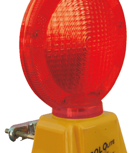 Lampa SOLOlite LED - czerwona, dwukierunkowa