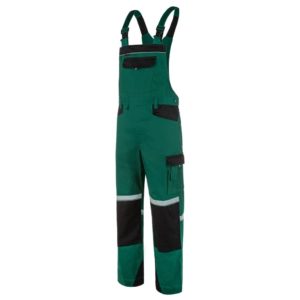 Spodnie robocze Primo z zielonym sznurkiem