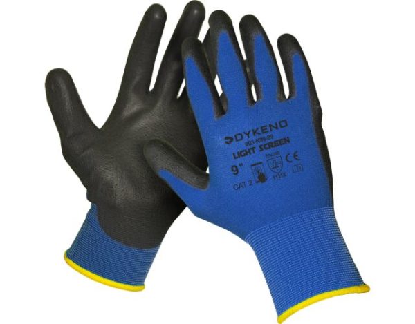 Rękawiczki z lekkim ekranem dotykowym