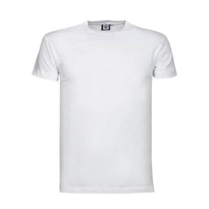 Koszulka t-shirt ARDON®LIMA EXCLUSIVE 190g/m2 biała L