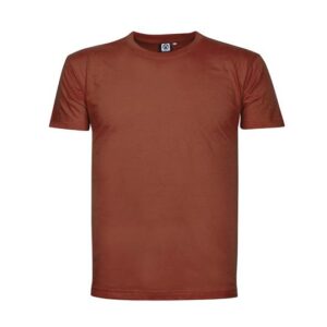 Koszulka t-shirt ARDON®LIMA ciemnoczerwona XS