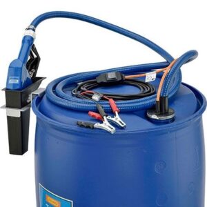 Pompa elektryczna CENTRI SP 30, 12 V do AdBlue®, wody i płynu niezamarzającego, zestaw z kablem, wężem, dyszą automatyczną