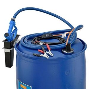 Pompa elektryczna CENTRI SP 30, 12 V do AdBlue®, oleju napędowego, wody, płynu niezamarzającego, zestaw z kablem, wężem, dyszą
