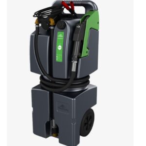 TrolleyMaster® - kompaktowy zbiornik mobilny na olej napędowy