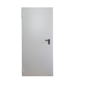 Drzwi przeciwpożarowe EI120 jednoskrzydłowe Rewersyjne