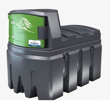 FuelMaster® - zbiorniki do magazynowania i dystrybucji oleju napędowego