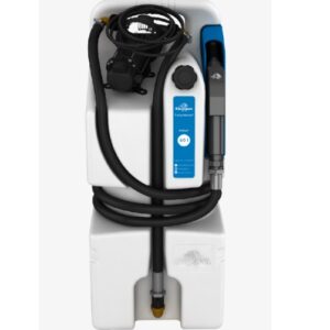 TrolleyMaster® - kompaktowy zbiornik mobilny na AdBlue®